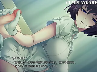 Sakusei Byoutou Gameplay Attaching 1 Gloved Render unnecessary job - Cumplay Boisterousness